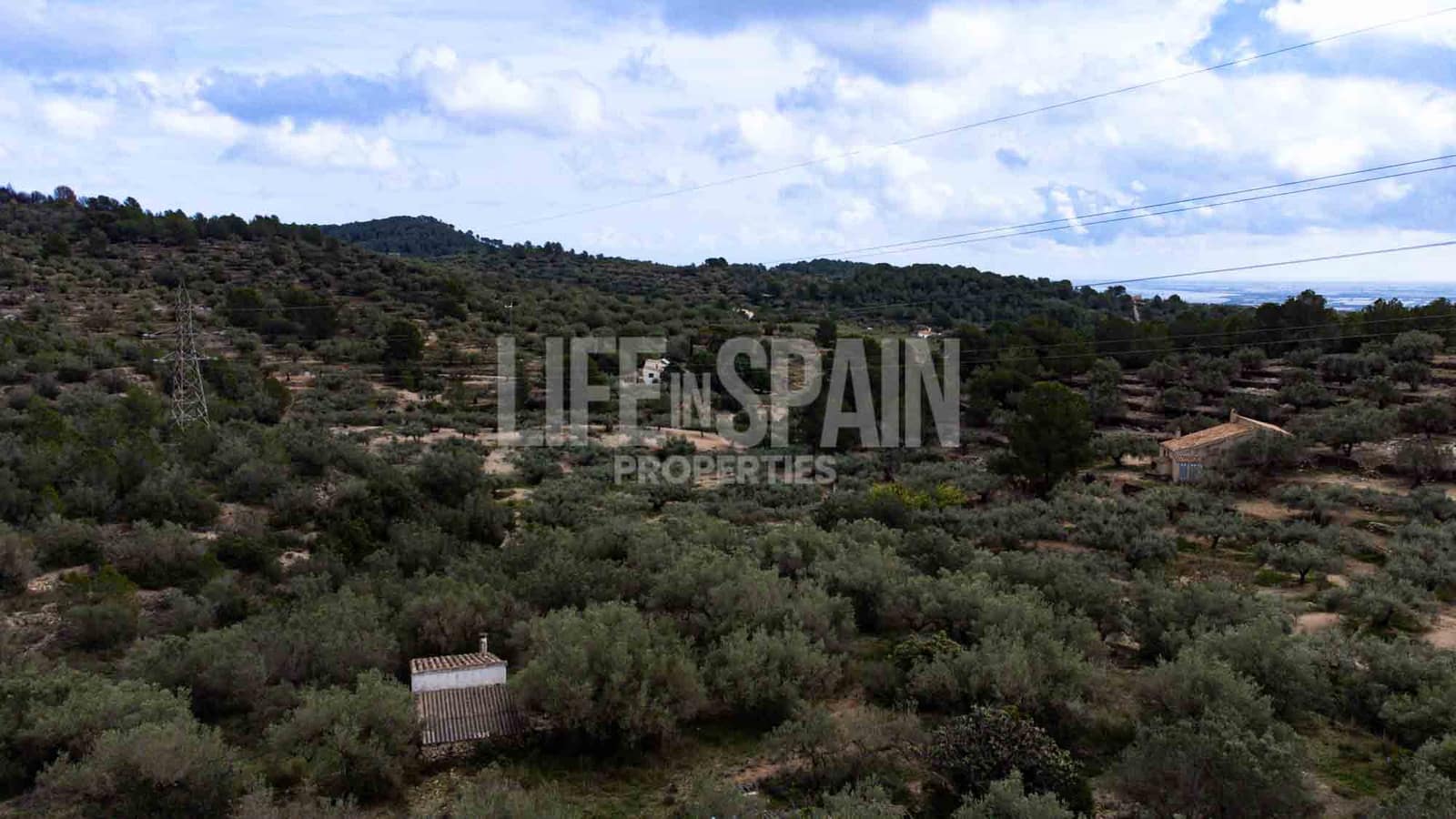 3 soveværelse Finca/Landehus til salg i El Perello med swimmingpool - € 295.000 (Ref: 8567597)