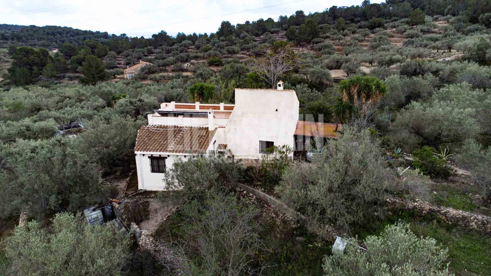 3 soveværelse Finca/Landehus til salg i El Perello med swimmingpool - € 295.000 (Ref: 8567597)
