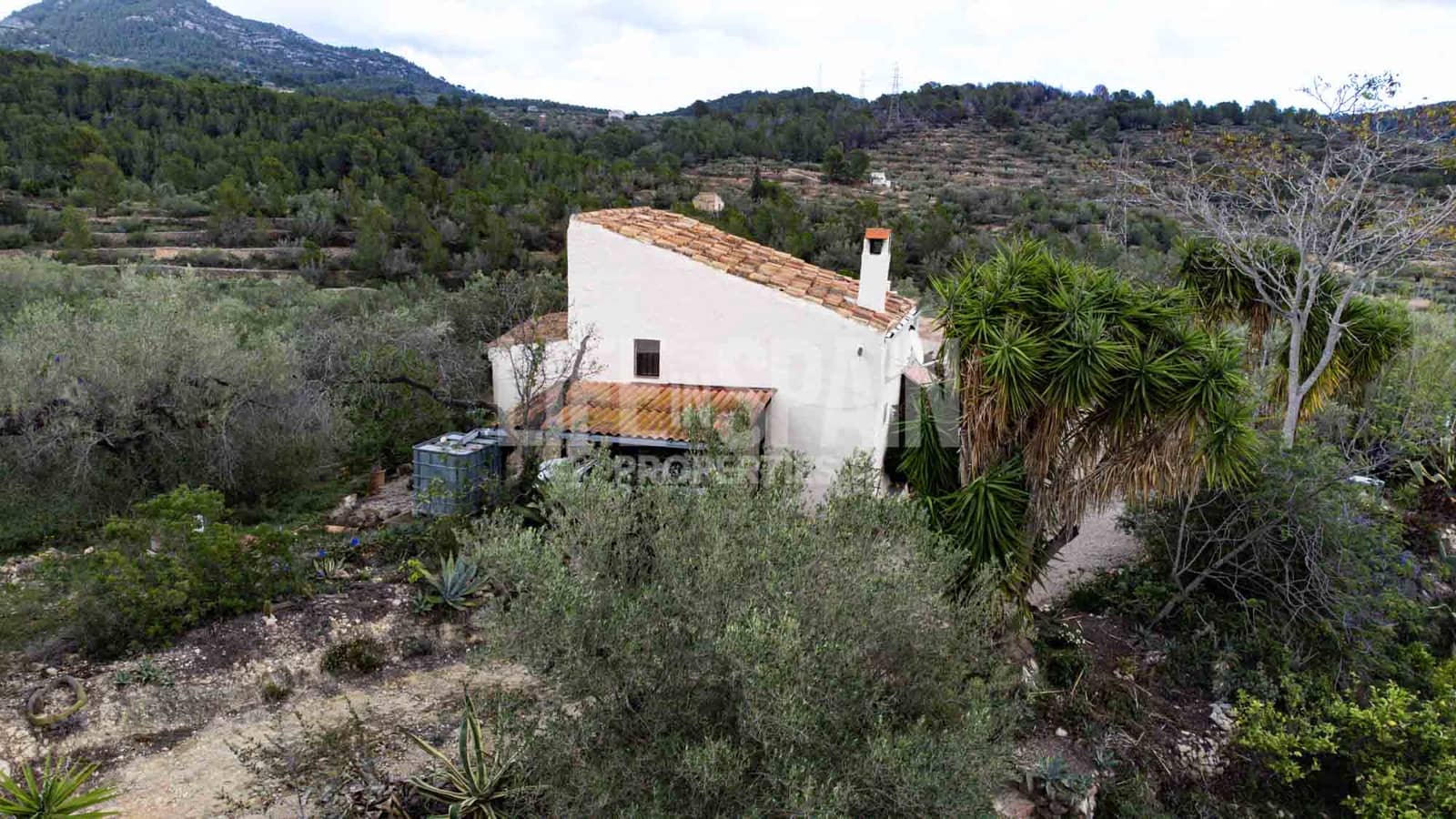 3 soveværelse Finca/Landehus til salg i El Perello med swimmingpool - € 295.000 (Ref: 8567597)