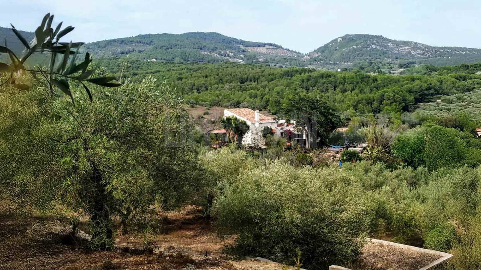 3 soveværelse Finca/Landehus til salg i El Perello med swimmingpool - € 295.000 (Ref: 8567597)