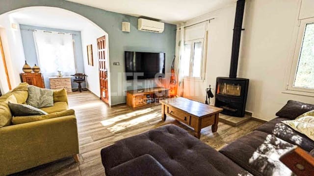 4 soverom Villa til salgs i L'Ametlla de Mar med svømmebasseng - € 350 000 (Ref: 8714357)