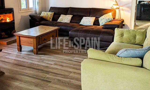 4 soverom Villa til salgs i L'Ametlla de Mar med svømmebasseng - € 350 000 (Ref: 8714357)