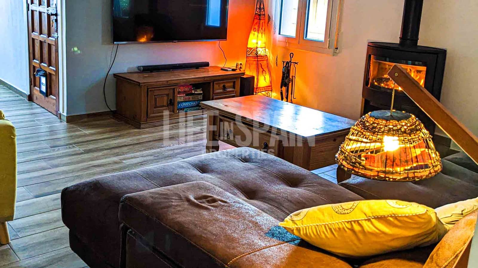 4 soverom Villa til salgs i L'Ametlla de Mar med svømmebasseng - € 350 000 (Ref: 8714357)