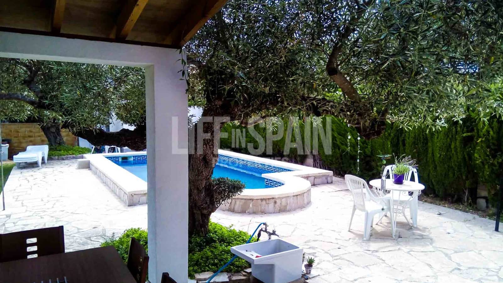 4 soverom Villa til salgs i L'Ametlla de Mar med svømmebasseng - € 350 000 (Ref: 8714357)