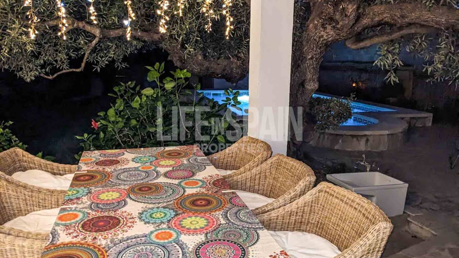 4 soverom Villa til salgs i L'Ametlla de Mar med svømmebasseng - € 350 000 (Ref: 8714357)