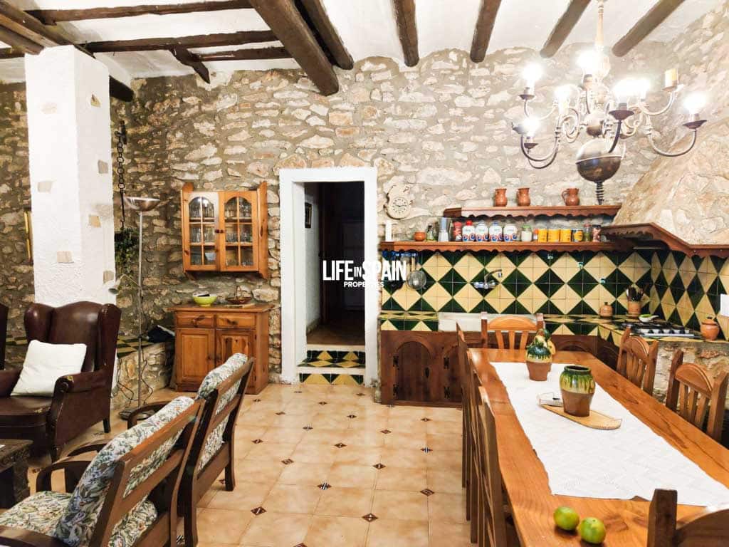 6 soverom Finca/Herregård til salgs i Vinallop - € 325 000 (Ref: 8776766)