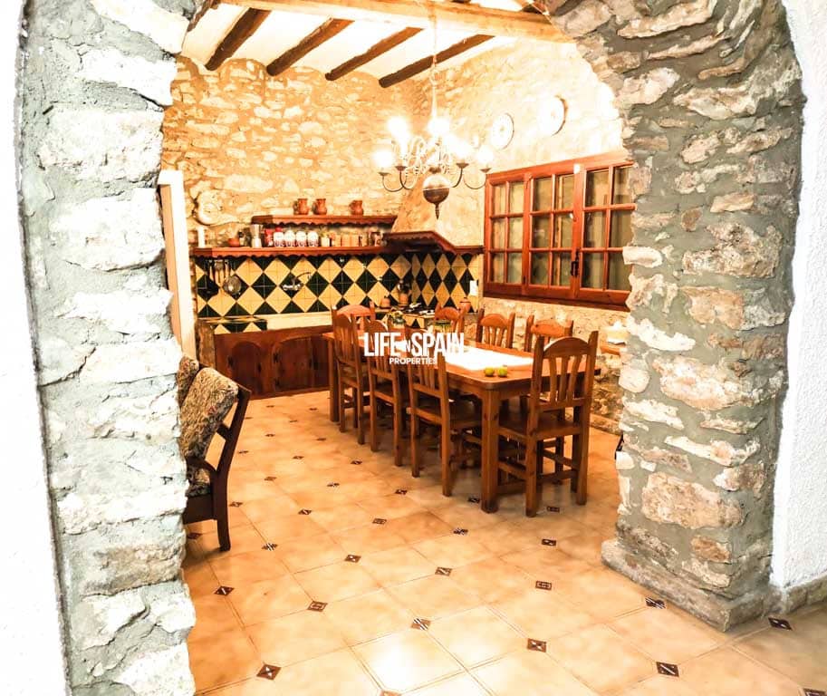 6 soverom Finca/Herregård til salgs i Vinallop - € 325 000 (Ref: 8776766)