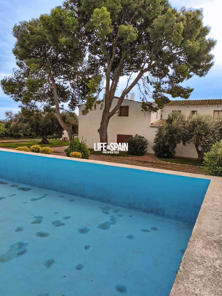 6 soverom Finca/Herregård til salgs i Vinallop - € 325 000 (Ref: 8776766)