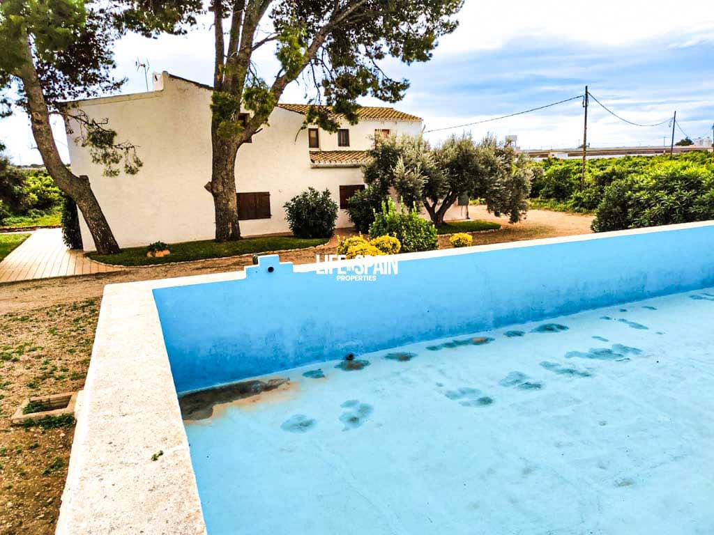 6 soverom Finca/Herregård til salgs i Vinallop - € 325 000 (Ref: 8776766)