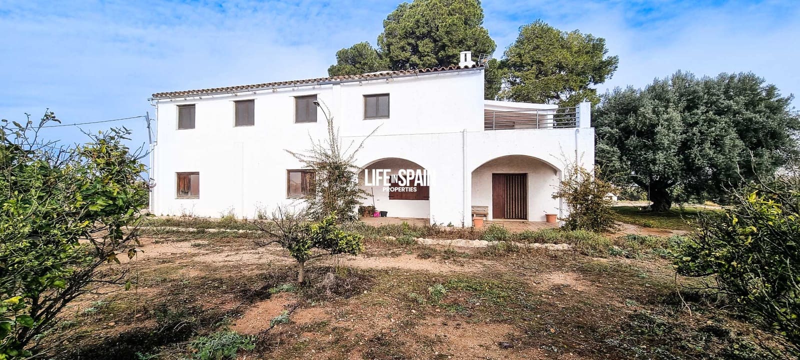 6 soverom Finca/Herregård til salgs i Vinallop - € 325 000 (Ref: 8776766)