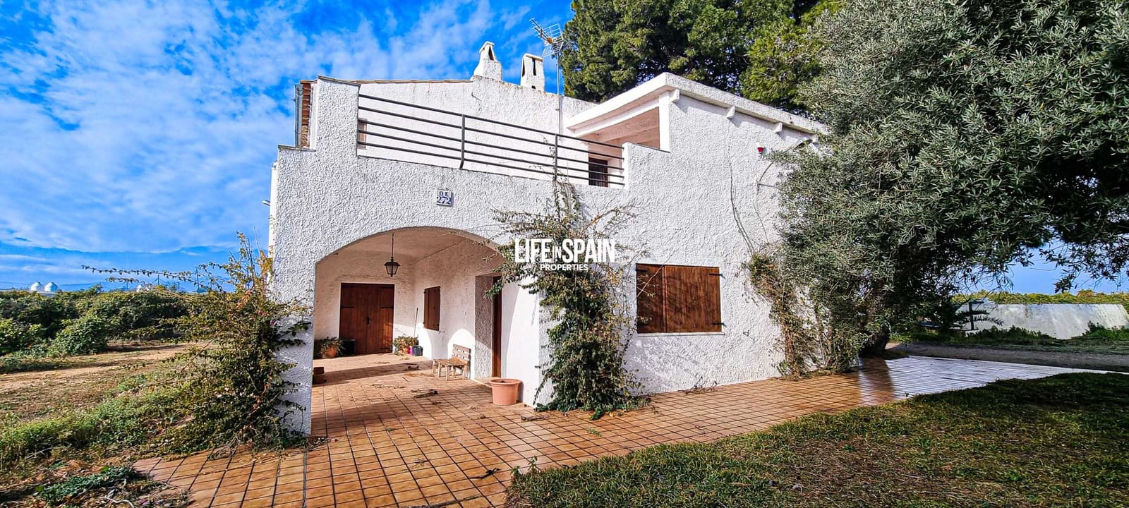 6 soverom Finca/Herregård til salgs i Vinallop - € 325 000 (Ref: 8776766)