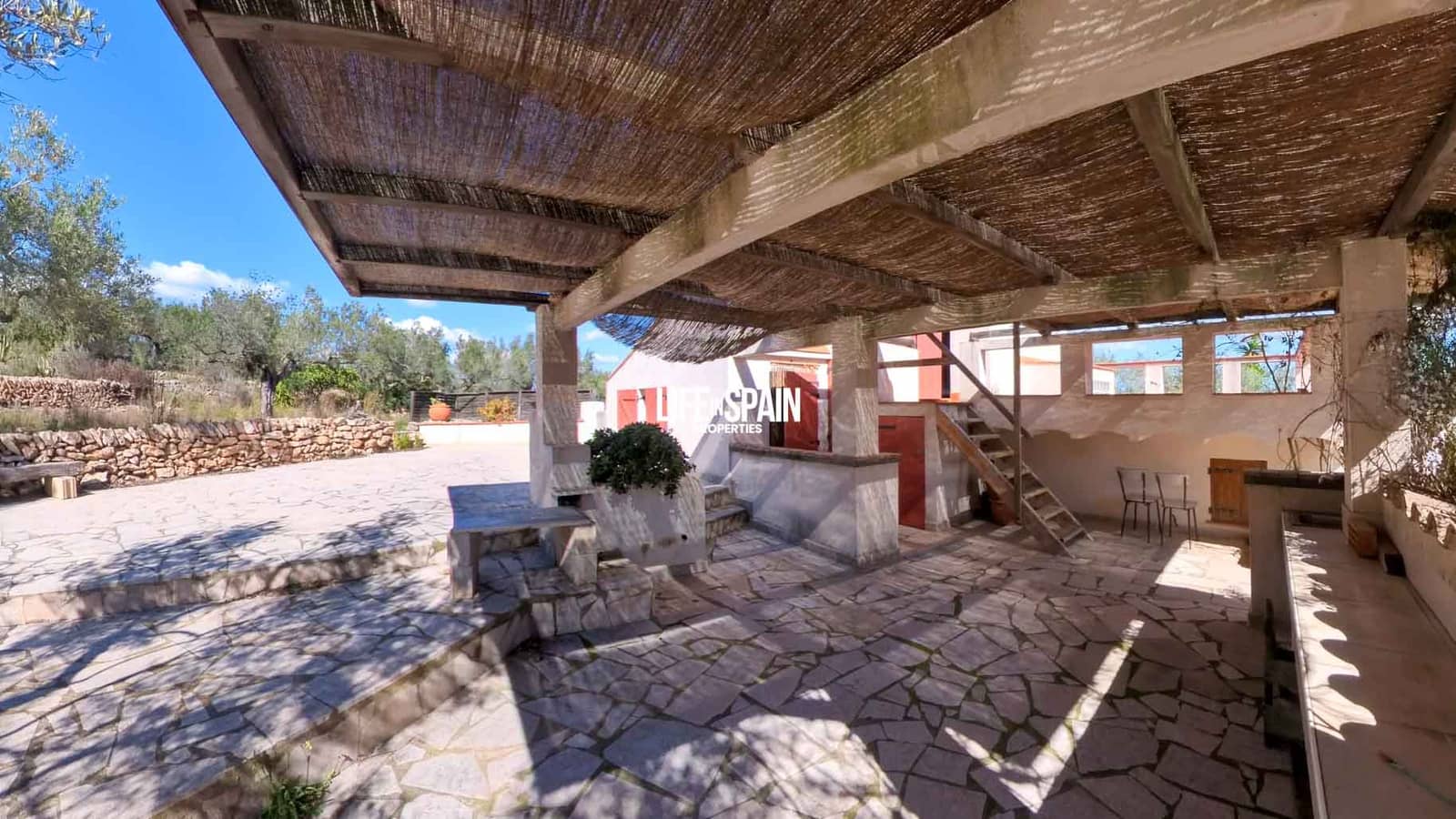 2 soverom Finca/Herregård til salgs i Tortosa med garasje - € 145 000 (Ref: 8885585)