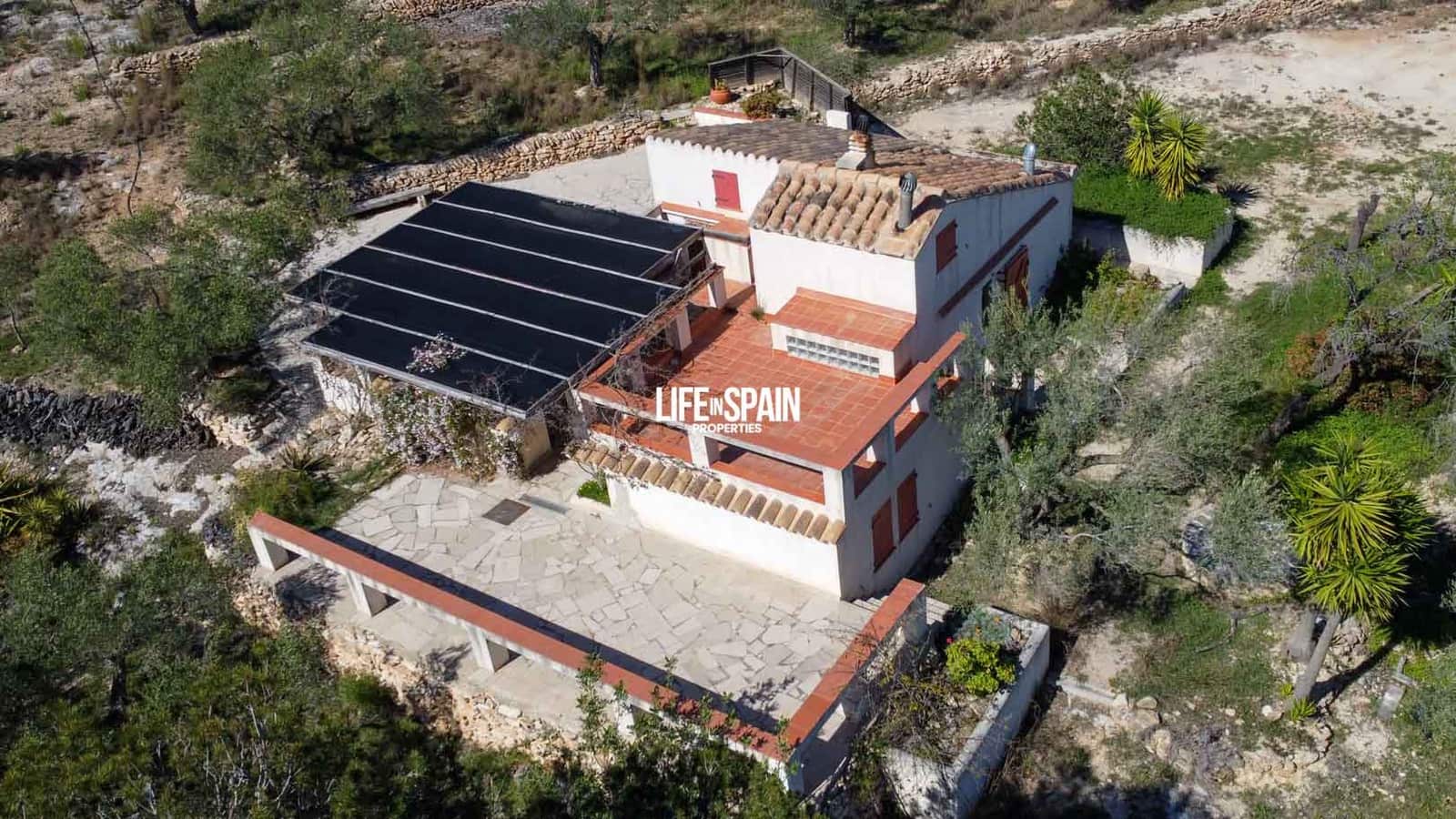 2 soverom Finca/Herregård til salgs i Tortosa med garasje - € 145 000 (Ref: 8885585)