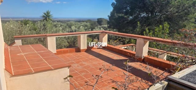 2 bedroom Finca/Country House for sale in Tortosa with garage - € 145,000 (Ref: 8885585)