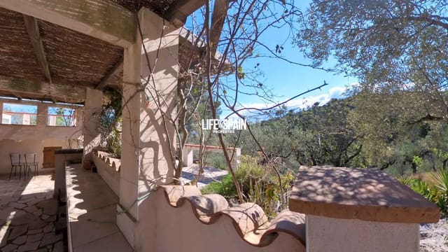 2 bedroom Finca/Country House for sale in Tortosa with garage - € 145,000 (Ref: 8885585)