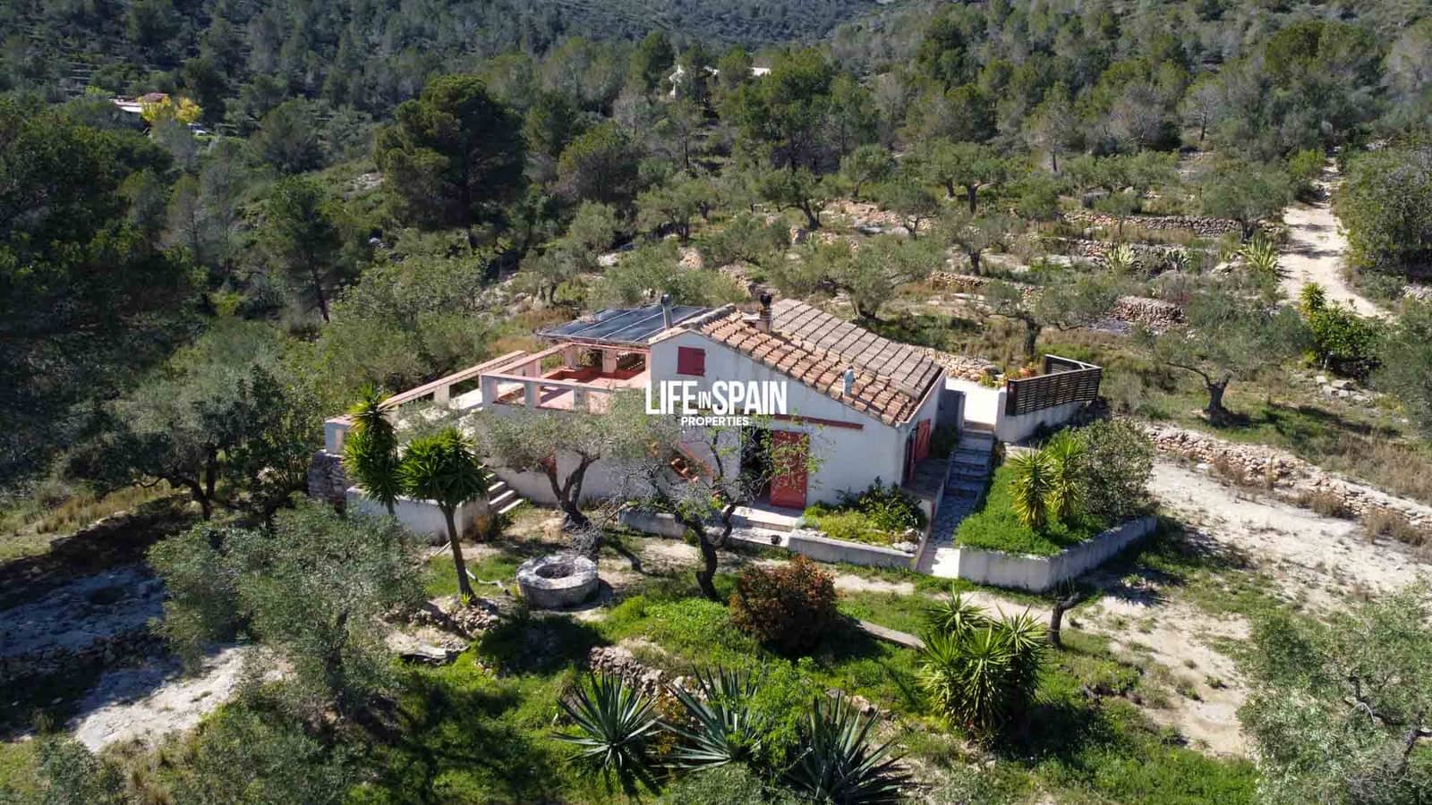 2 soverom Finca/Herregård til salgs i Tortosa med garasje - € 145 000 (Ref: 8885585)