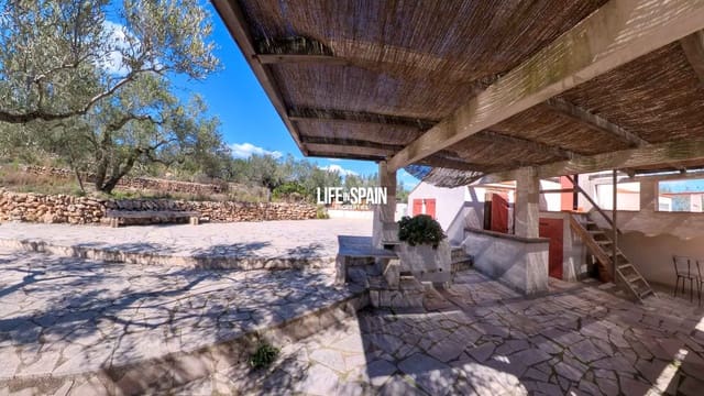 2 bedroom Finca/Country House for sale in Tortosa with garage - € 145,000 (Ref: 8885585)