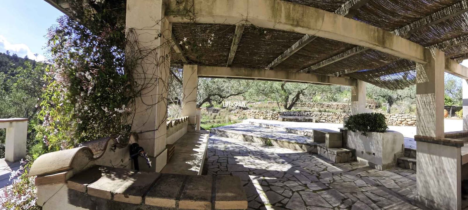 2 soverom Finca/Herregård til salgs i Tortosa med garasje - € 145 000 (Ref: 8885585)