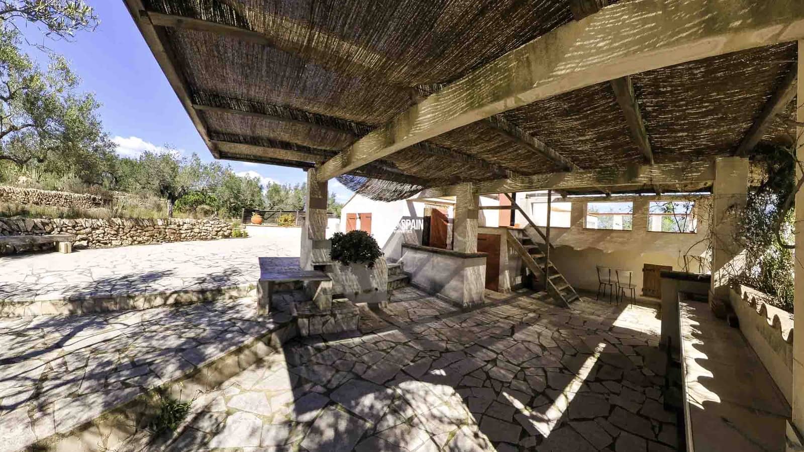 2 soverom Finca/Herregård til salgs i Tortosa med garasje - € 145 000 (Ref: 8885585)