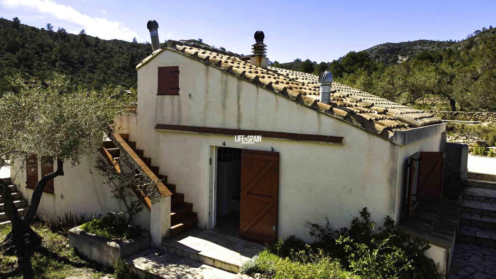 2 soverom Finca/Herregård til salgs i Tortosa med garasje - € 145 000 (Ref: 8885585)