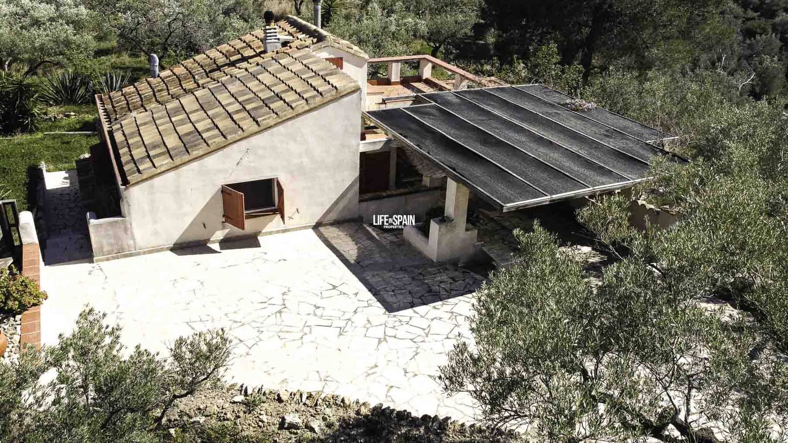 2 soverom Finca/Herregård til salgs i Tortosa med garasje - € 145 000 (Ref: 8885585)