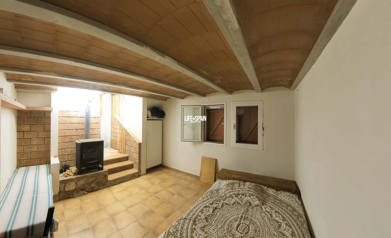 2 soverom Finca/Herregård til salgs i Tortosa med garasje - € 145 000 (Ref: 8885585)