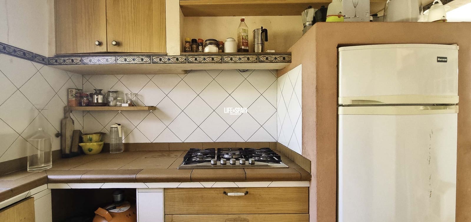 2 soverom Finca/Herregård til salgs i Tortosa med garasje - € 145 000 (Ref: 8885585)