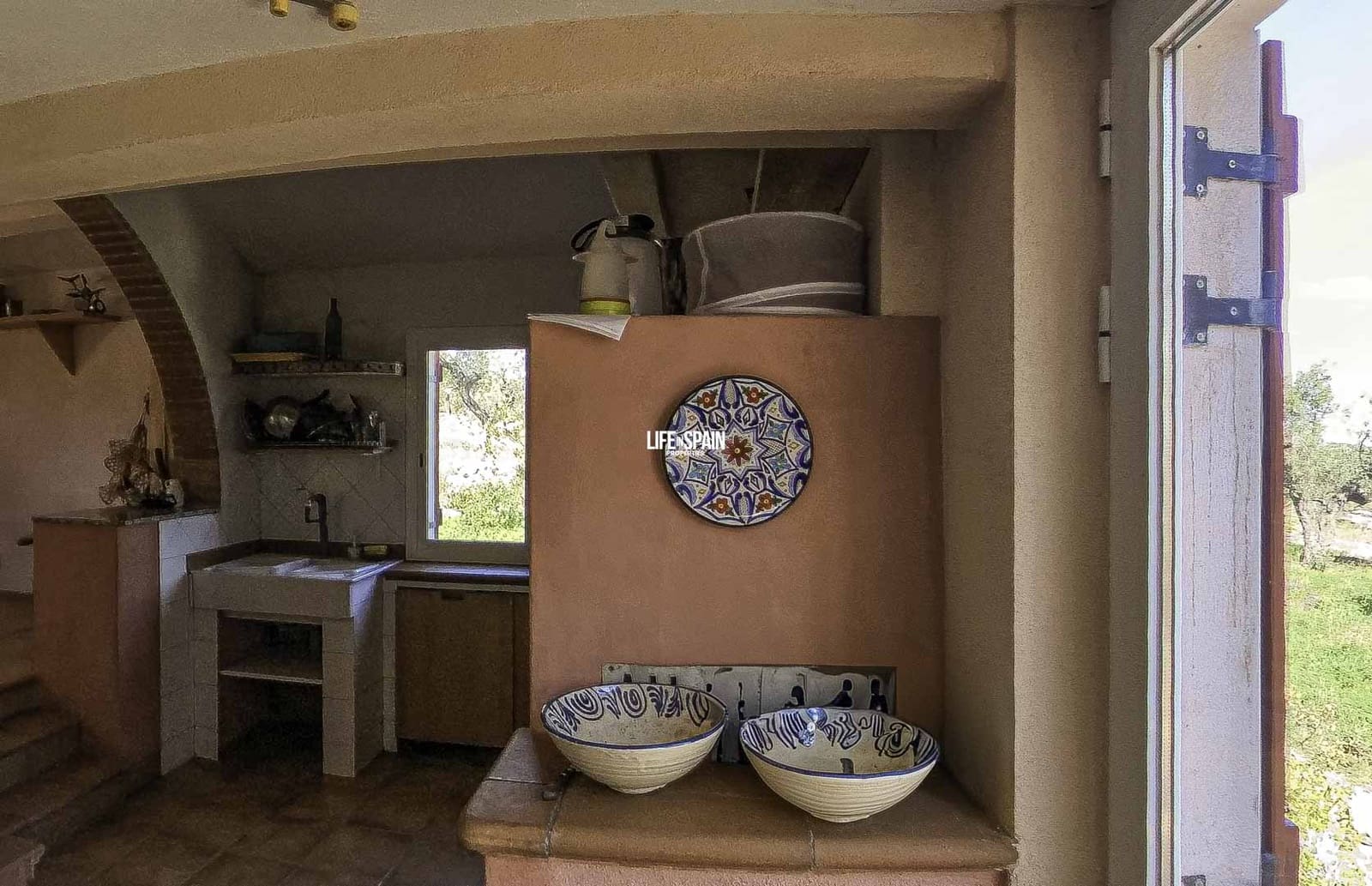 2 soverom Finca/Herregård til salgs i Tortosa med garasje - € 145 000 (Ref: 8885585)