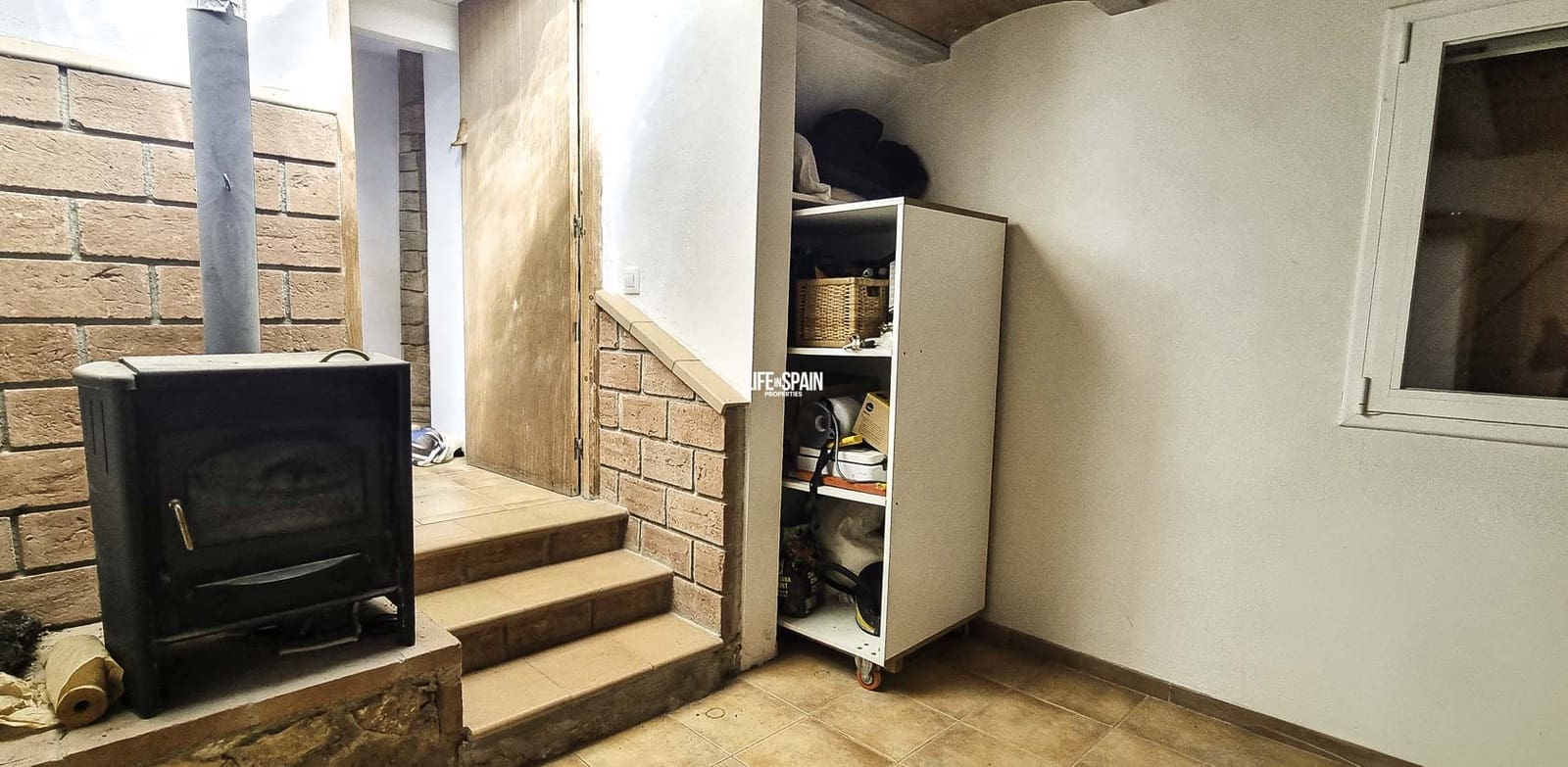 2 soverom Finca/Herregård til salgs i Tortosa med garasje - € 145 000 (Ref: 8885585)