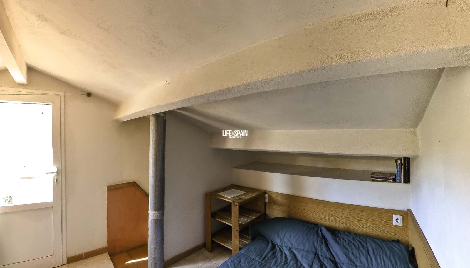 2 soverom Finca/Herregård til salgs i Tortosa med garasje - € 145 000 (Ref: 8885585)