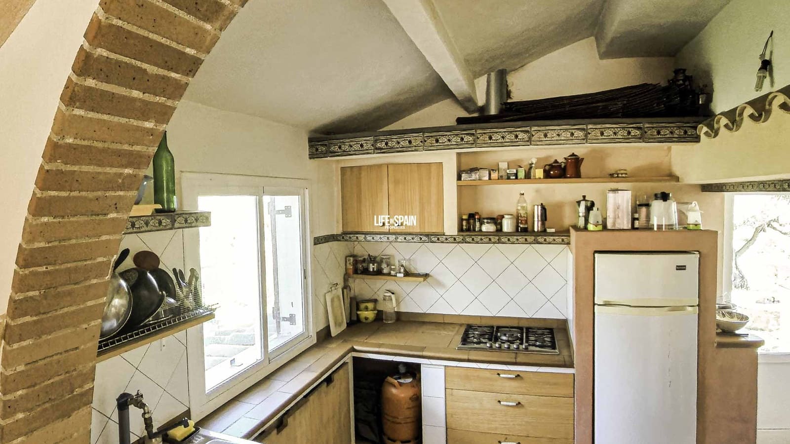 2 soverom Finca/Herregård til salgs i Tortosa med garasje - € 145 000 (Ref: 8885585)