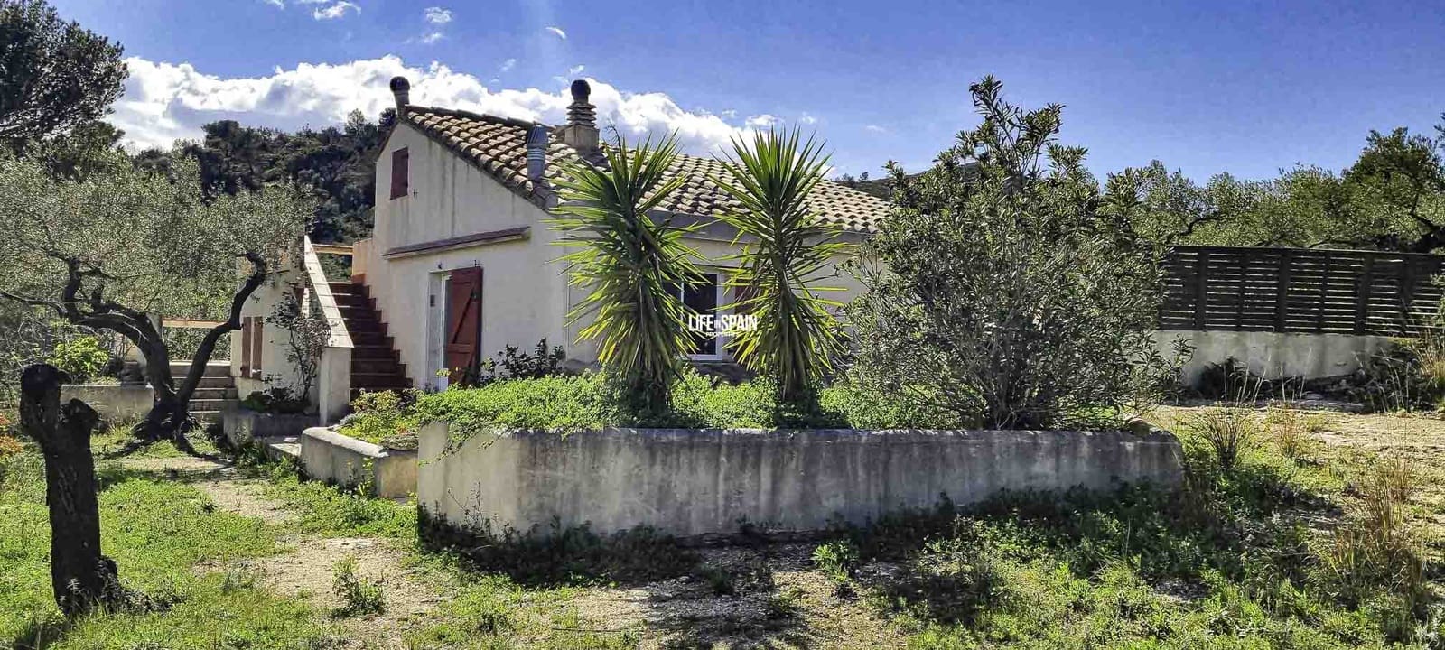 2 soverom Finca/Herregård til salgs i Tortosa med garasje - € 145 000 (Ref: 8885585)