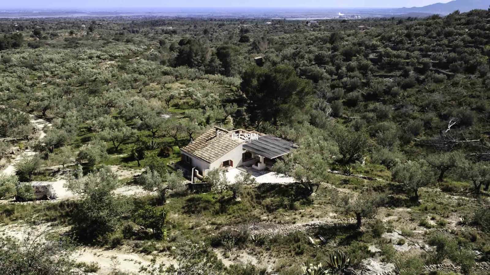 2 soverom Finca/Herregård til salgs i Tortosa med garasje - € 145 000 (Ref: 8885585)