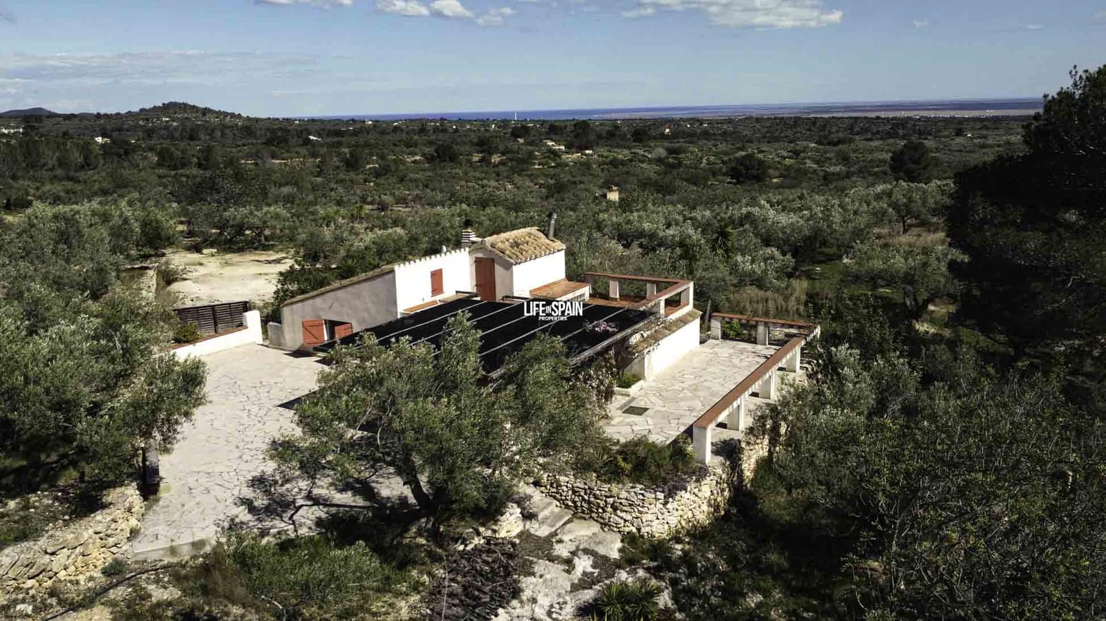 2 soverom Finca/Herregård til salgs i Tortosa med garasje - € 145 000 (Ref: 8885585)