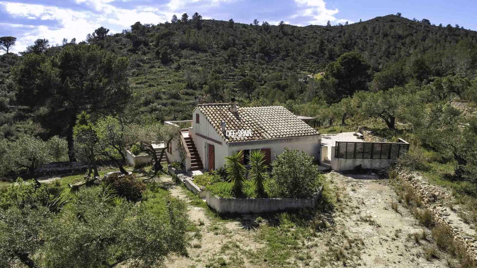 2 soverom Finca/Herregård til salgs i Tortosa med garasje - € 145 000 (Ref: 8885585)