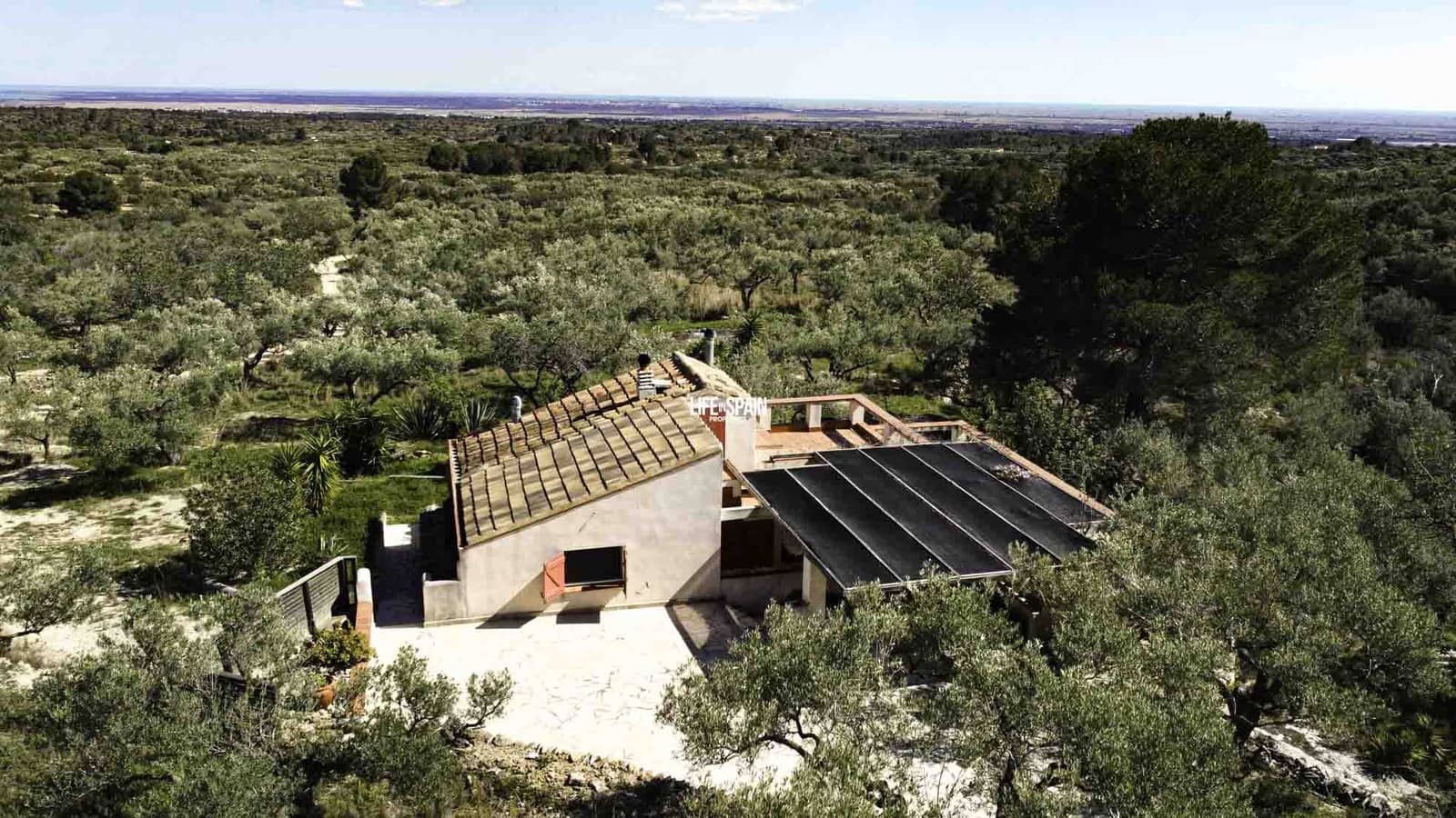 2 soverom Finca/Herregård til salgs i Tortosa med garasje - € 145 000 (Ref: 8885585)