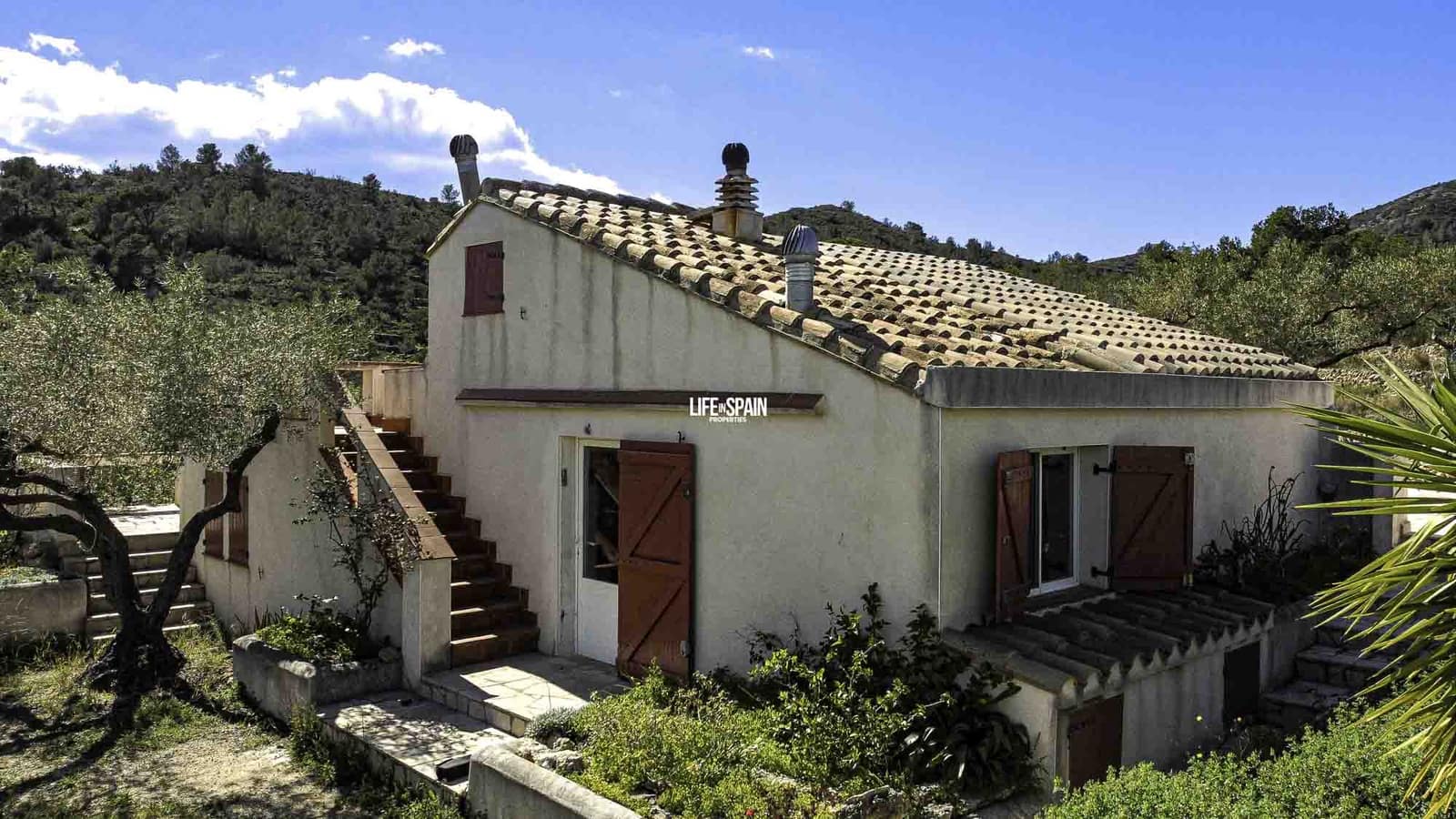 2 soverom Finca/Herregård til salgs i Tortosa med garasje - € 145 000 (Ref: 8885585)