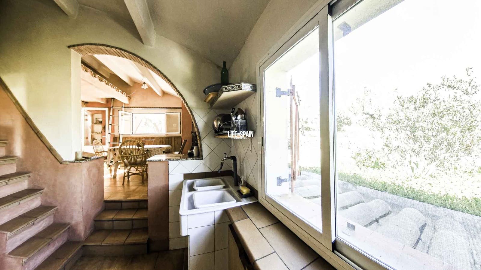 2 soverom Finca/Herregård til salgs i Tortosa med garasje - € 145 000 (Ref: 8885585)