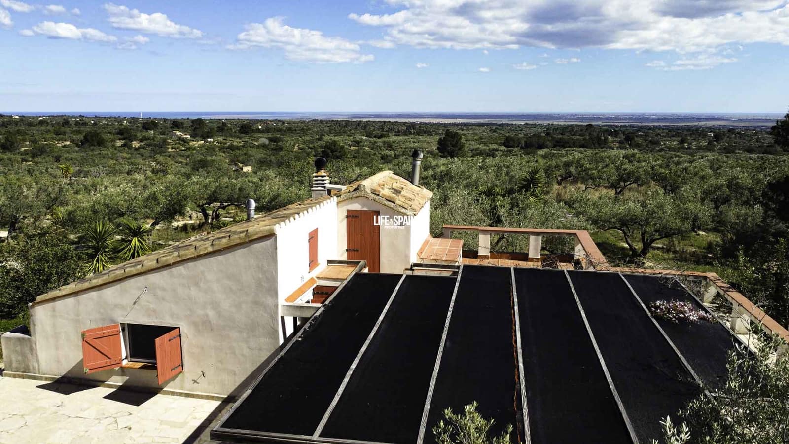 2 soverom Finca/Herregård til salgs i Tortosa med garasje - € 145 000 (Ref: 8885585)