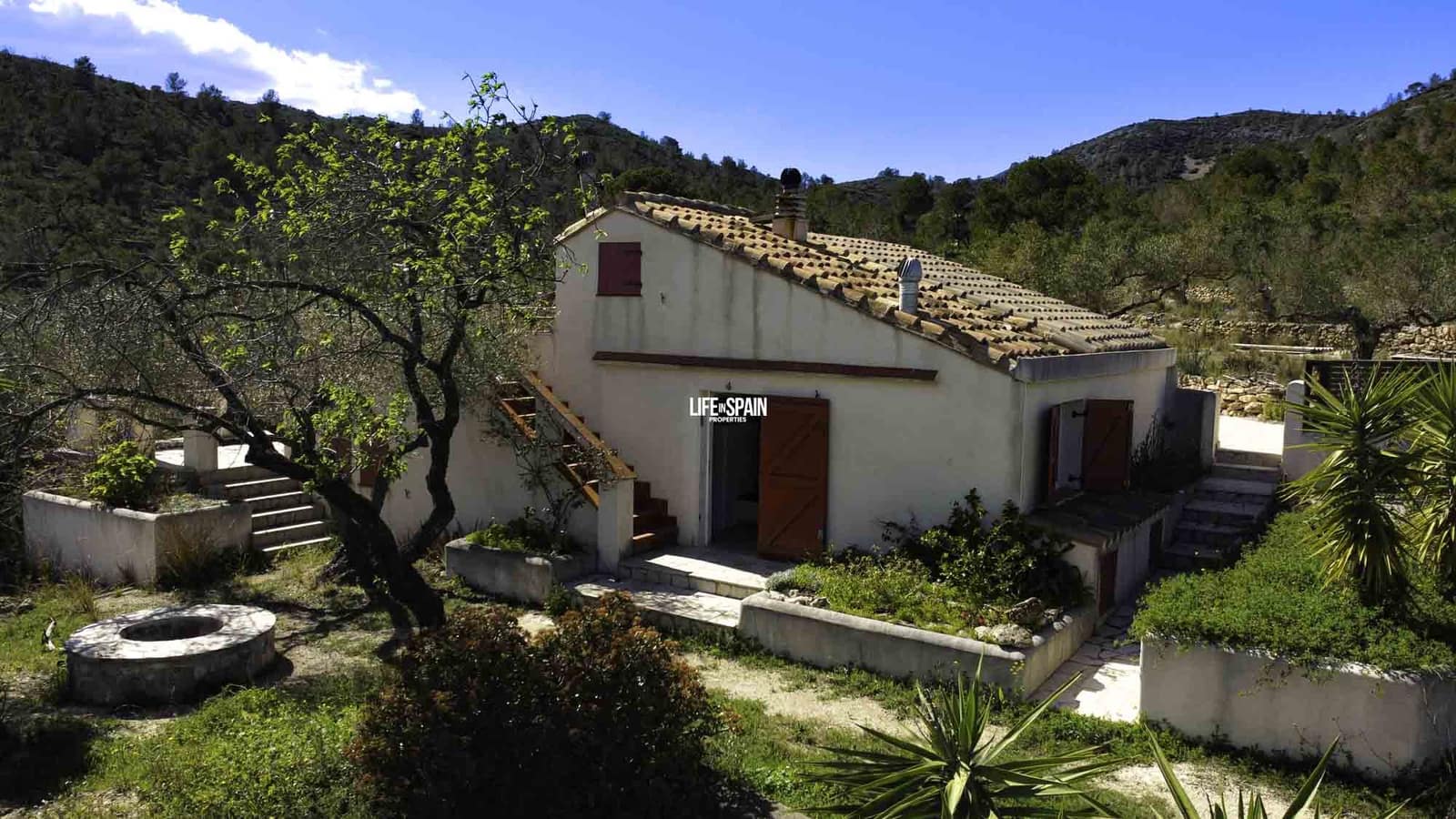 2 soverom Finca/Herregård til salgs i Tortosa med garasje - € 145 000 (Ref: 8885585)