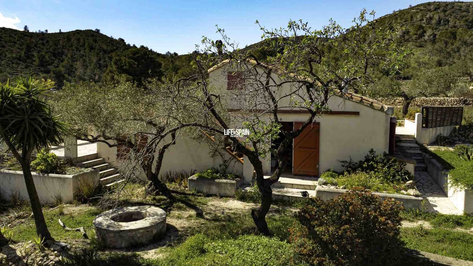 2 soverom Finca/Herregård til salgs i Tortosa med garasje - € 145 000 (Ref: 8885585)