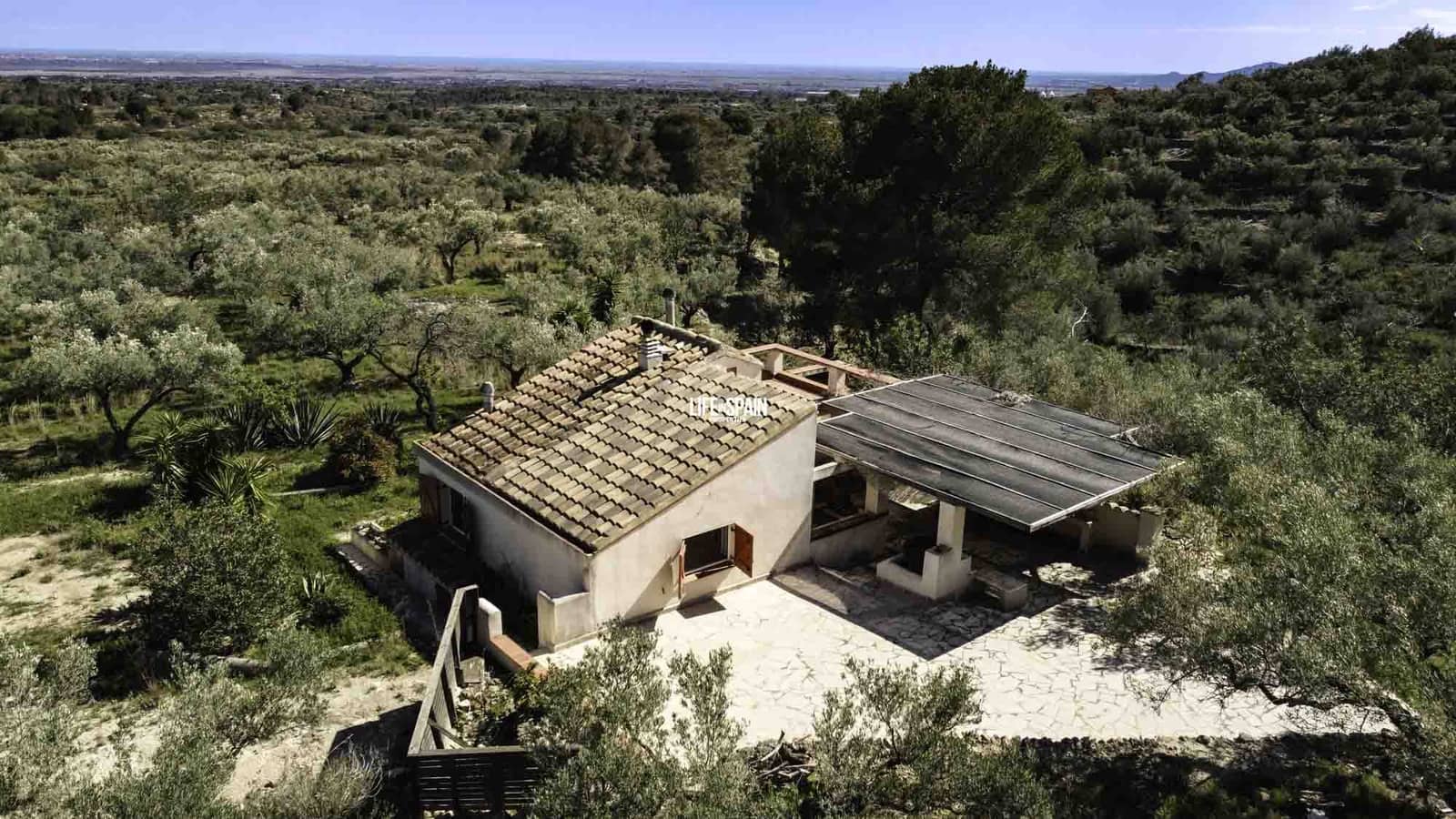 2 soverom Finca/Herregård til salgs i Tortosa med garasje - € 145 000 (Ref: 8885585)