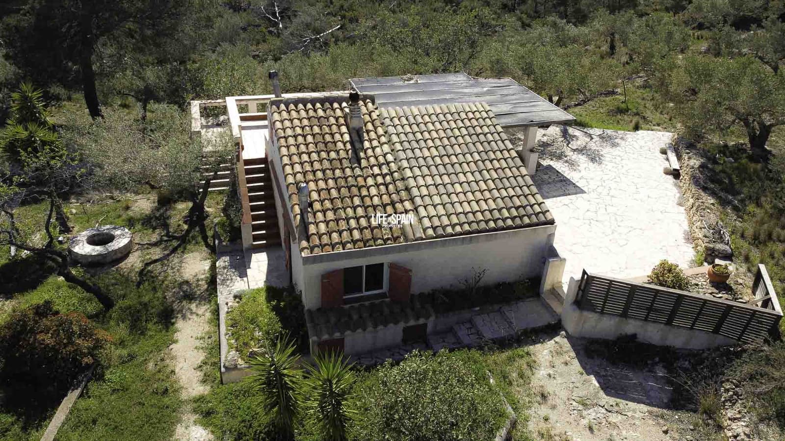 2 soverom Finca/Herregård til salgs i Tortosa med garasje - € 145 000 (Ref: 8885585)