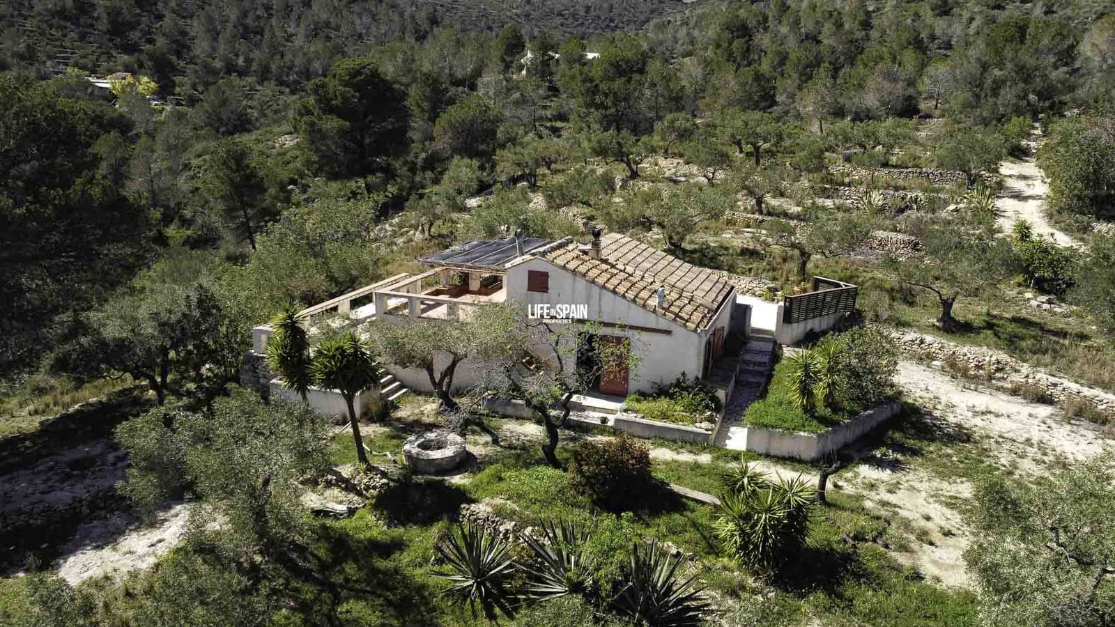 2 soverom Finca/Herregård til salgs i Tortosa med garasje - € 145 000 (Ref: 8885585)