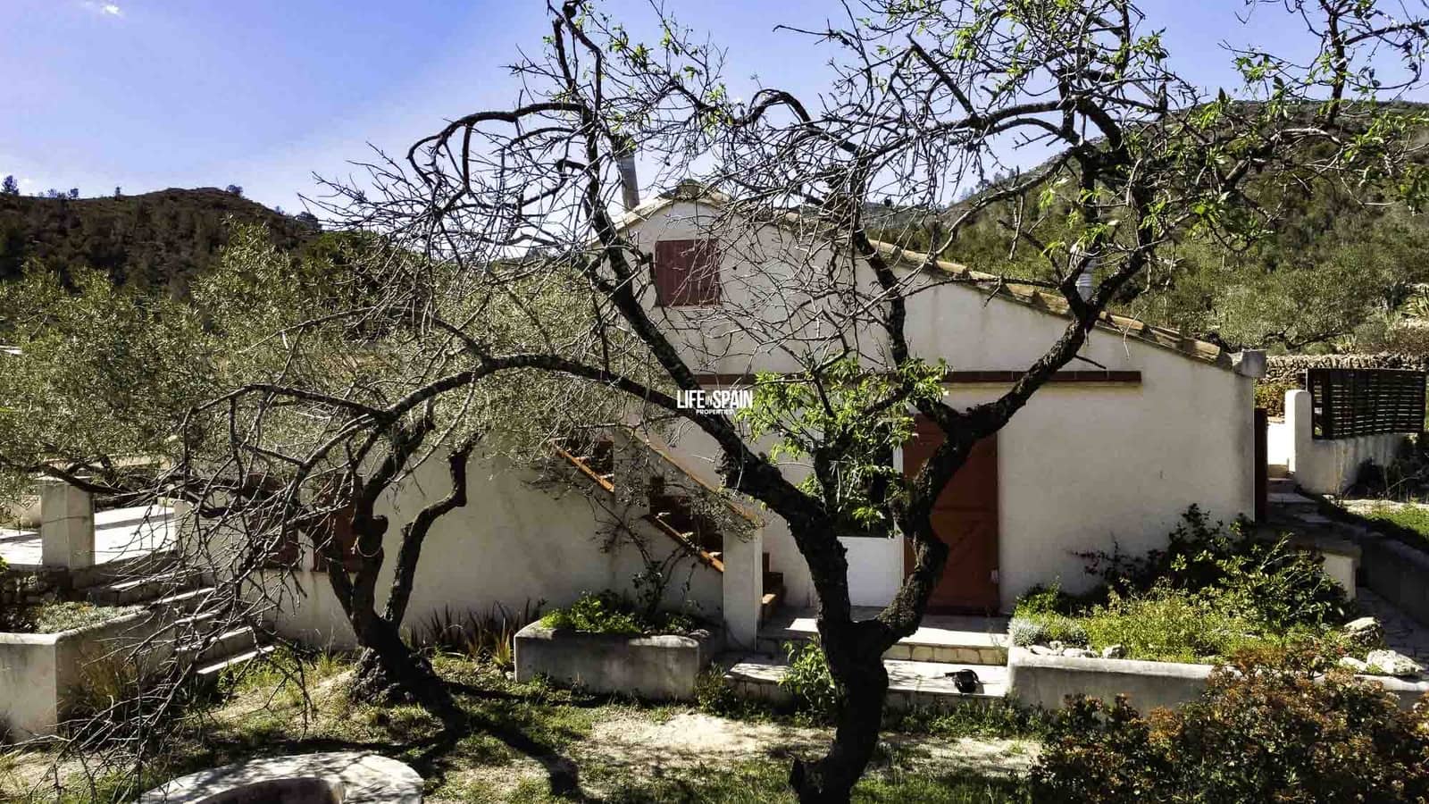 2 soverom Finca/Herregård til salgs i Tortosa med garasje - € 145 000 (Ref: 8885585)