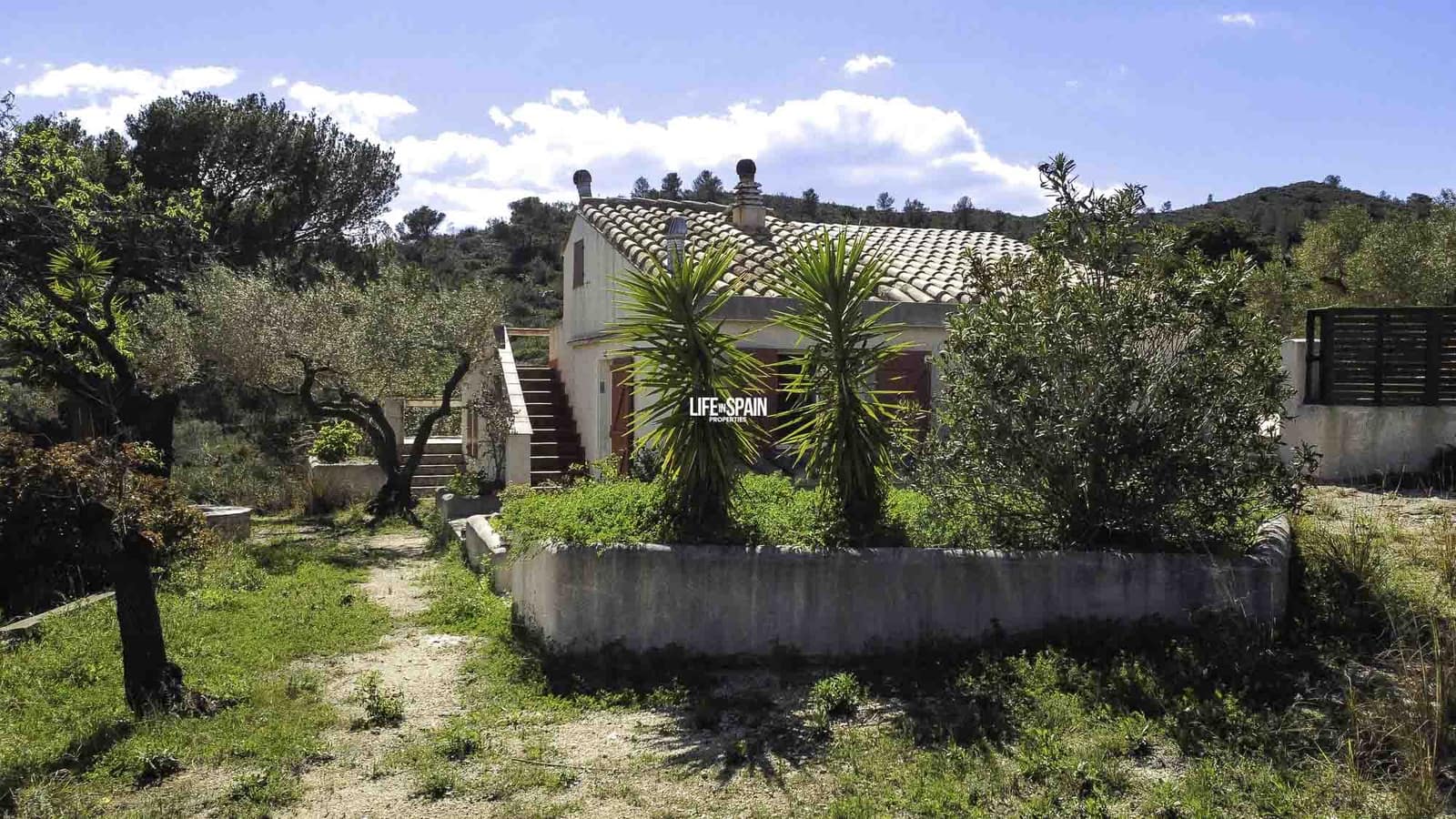 2 soverom Finca/Herregård til salgs i Tortosa med garasje - € 145 000 (Ref: 8885585)