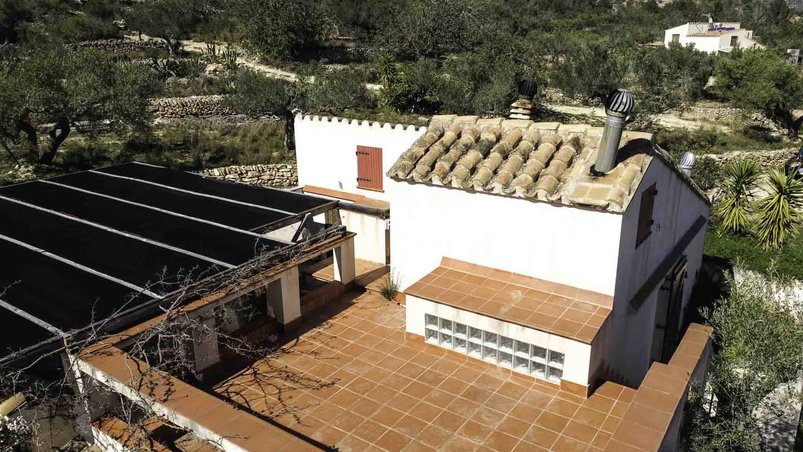 2 soverom Finca/Herregård til salgs i Tortosa med garasje - € 145 000 (Ref: 8885585)