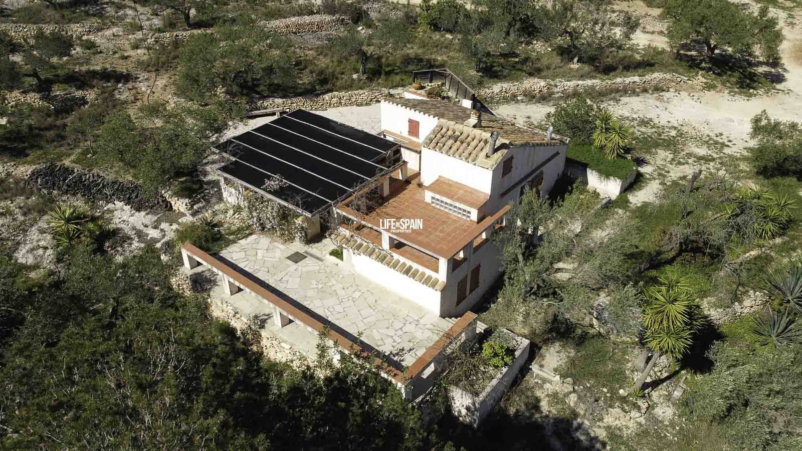 2 soverom Finca/Herregård til salgs i Tortosa med garasje - € 145 000 (Ref: 8885585)