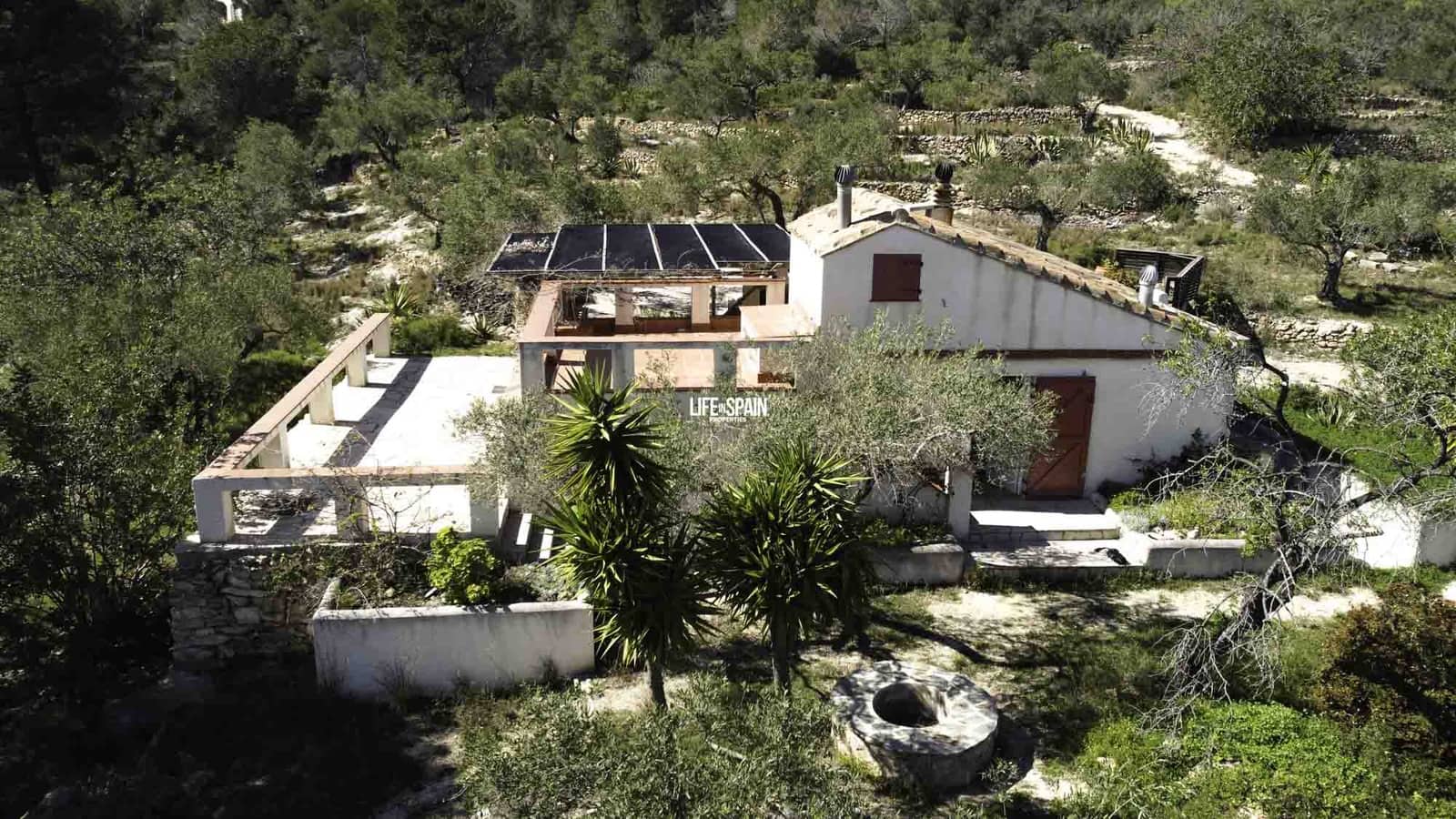 2 soverom Finca/Herregård til salgs i Tortosa med garasje - € 145 000 (Ref: 8885585)