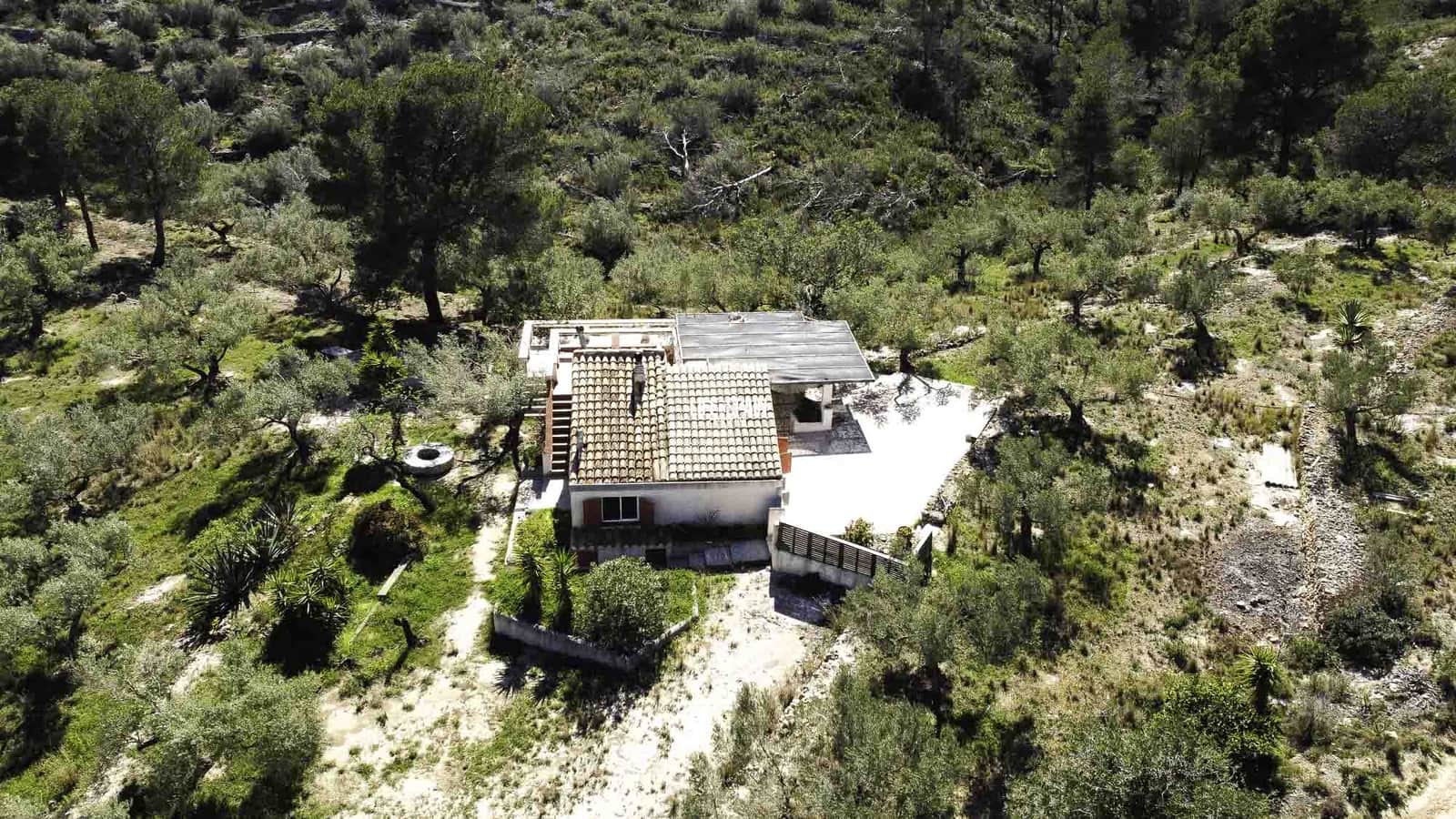 2 soverom Finca/Herregård til salgs i Tortosa med garasje - € 145 000 (Ref: 8885585)